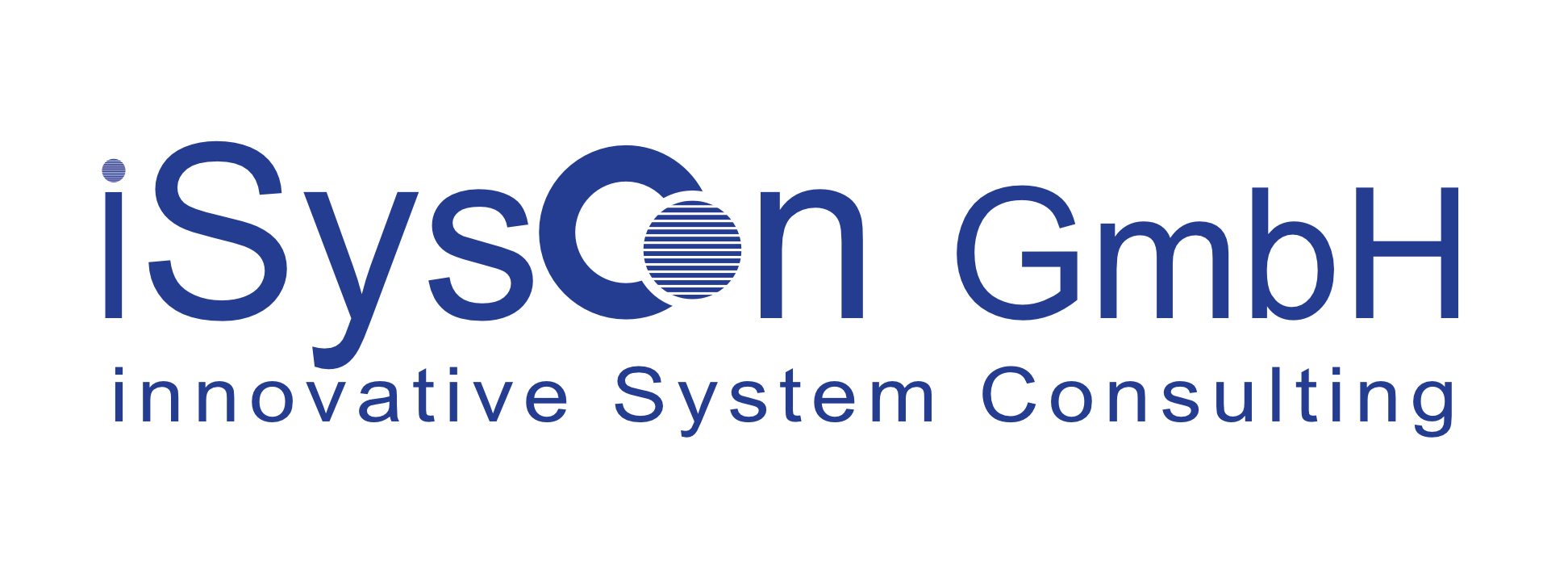 iSysCon GmbH -Logo